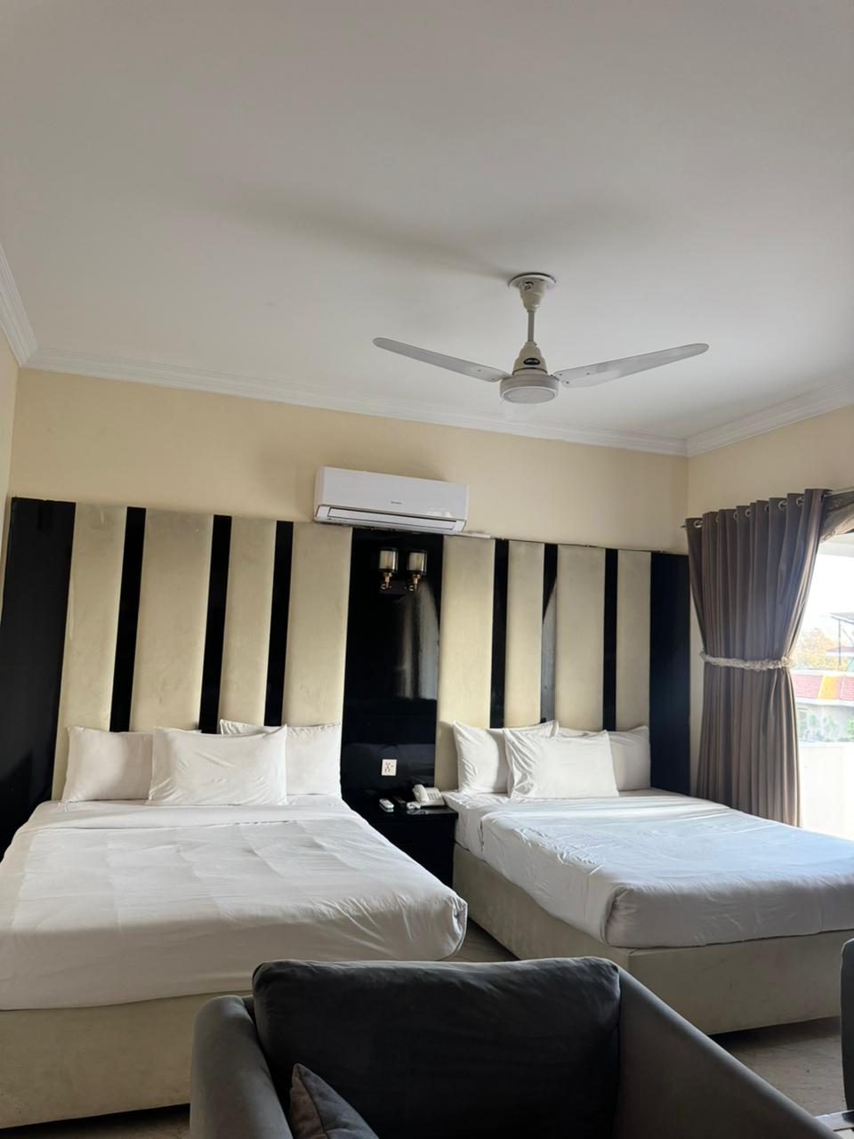 Royal Palace Boutique Hotel – best hotel in F-6 Islamabad